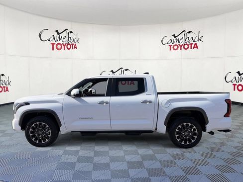 New 2026 Toyota Tundra Limited AWD/4WD image 4