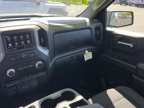 Used 2025 GMC Sierra 1500 Pro w/ Graphite Edition image 81