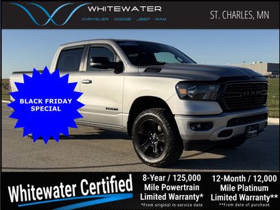 Used 2021 RAM 1500 Big Horn