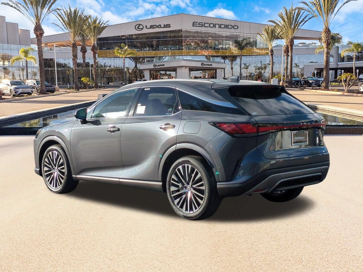 New 2026 Lexus RX 350 w/ Convenience Package AWD/4WD image 7