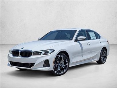 New 2026 BMW 330i Sedan