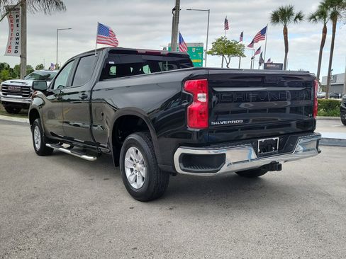 Used 2025 Chevrolet Silverado 1500 LT w/ Leather Package image 7