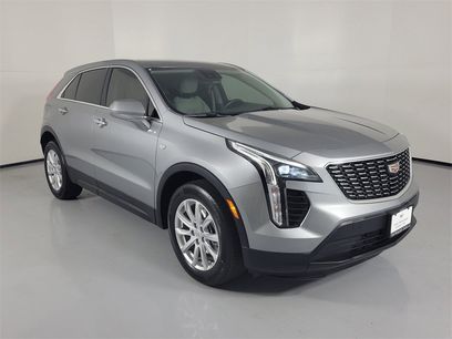 Certified 2023 Cadillac XT4 Luxury
