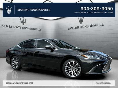 Used 2020 Lexus ES 300h w/ Premium Package