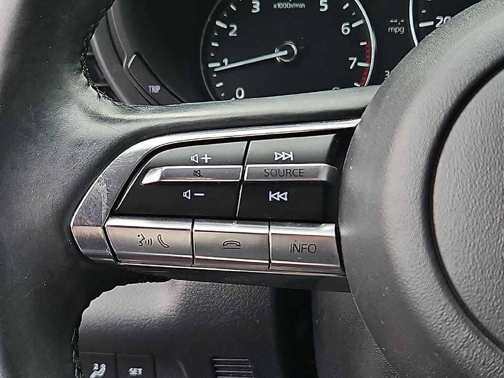 Used 2023 MAZDA CX-30 AWD 2.5 S w/ Preferred Package image 24