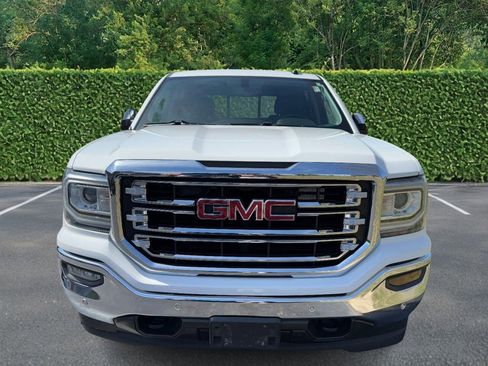 Used 2018 GMC Sierra 1500 SLT w/ SLT Premium Package image 7