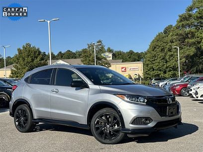 Used 2022 Honda HR-V Sport