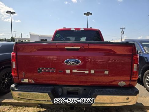 Used 2022 Ford F150 XLT w/ Equipment Group 302A High AWD/4WD image 7