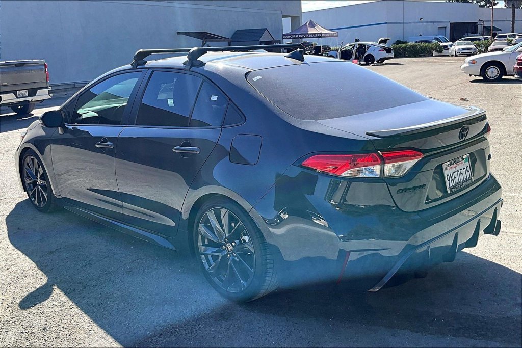 Used 2024 Toyota Corolla SE w/ SE Premium Package FWD image 6