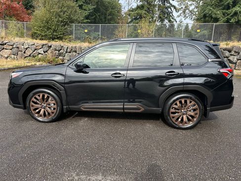 Certified 2025 Subaru Forester Sport image 3