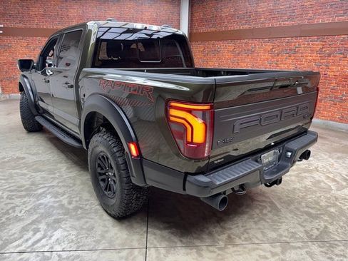 New 2026 Ford F150 Raptor image 2