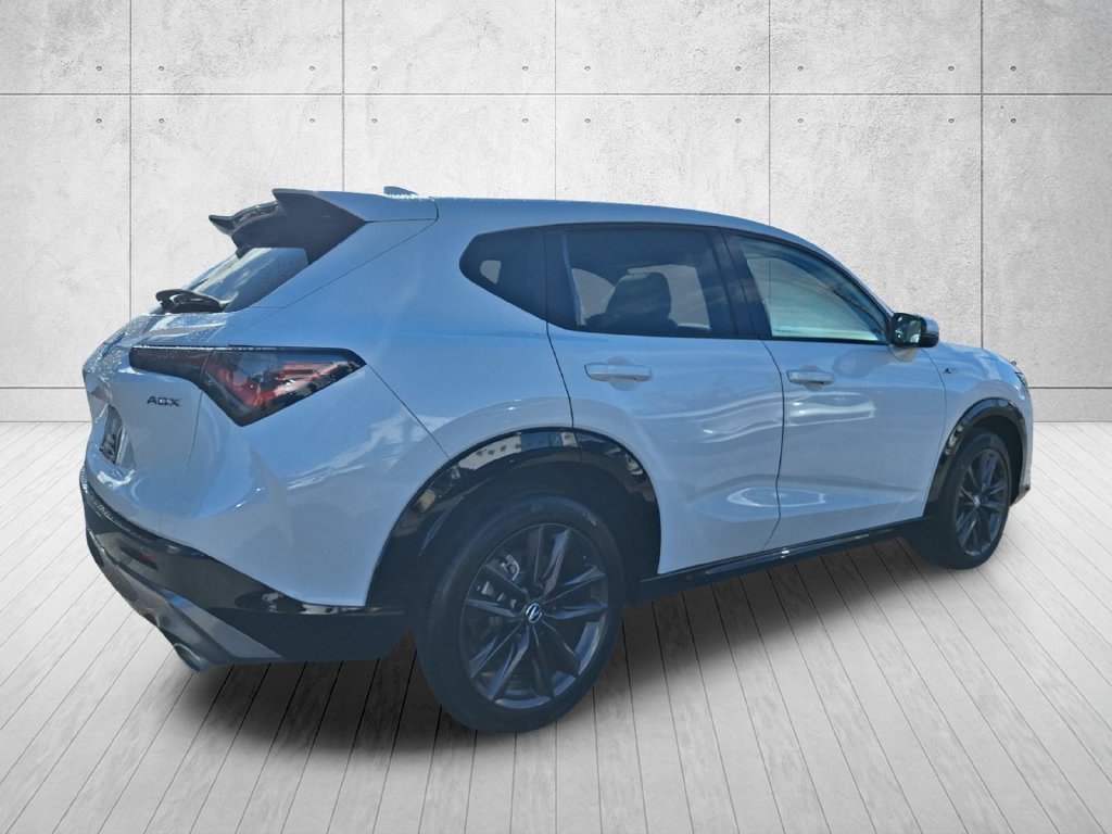 Certified 2025 Acura ADX A-Spec FWD image 5