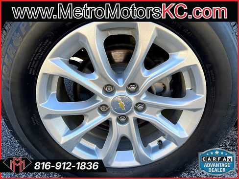 Used 2019 Chevrolet Equinox LT image 13