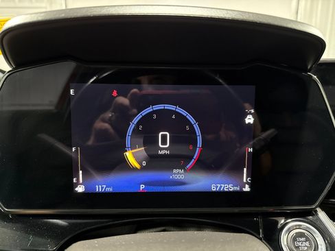 Used 2024 Chevrolet Trax RS w/ Driver Confidence Package FWD image 20