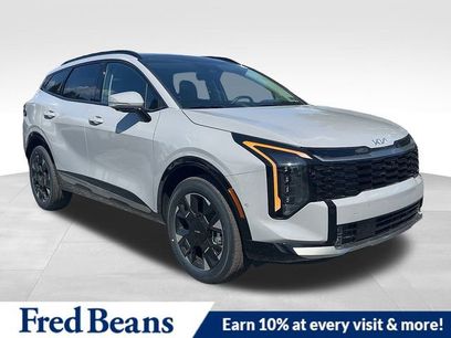 New 2026 Kia Sportage SX Prestige