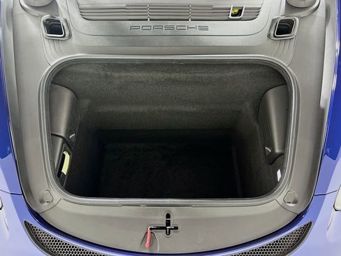 Certified 2024 Porsche 718 Boxster Spyder RS image 28