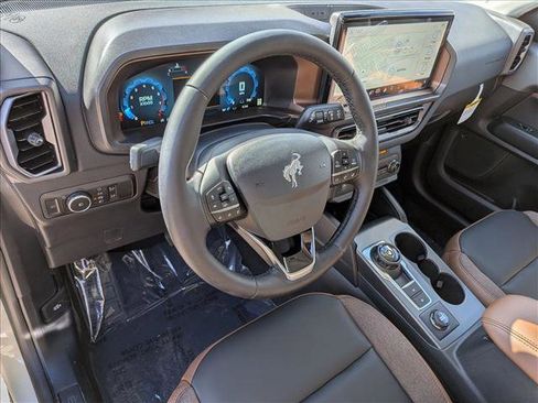 New 2025 Ford Bronco Sport Outer Banks w/ Outer Banks Tech Package+ image 3