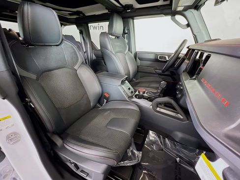 New 2026 Ford Bronco Raptor w/ Interior Carbon Fiber Pack AWD/4WD image 17