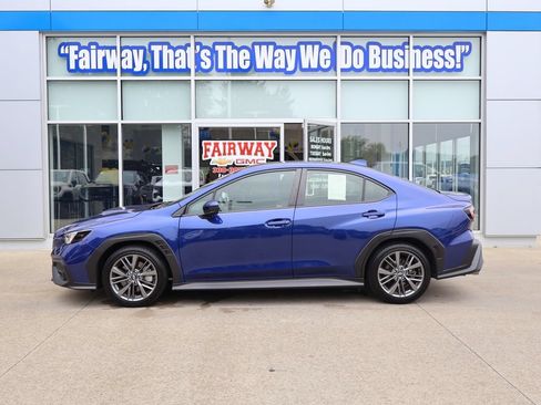 Used 2024 Subaru WRX AWD/4WD image 7