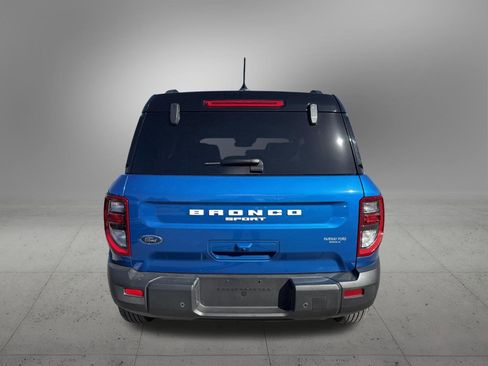 Used 2025 Ford Bronco Sport Outer Banks w/ Outer Banks Tech Package+ AWD/4WD image 8