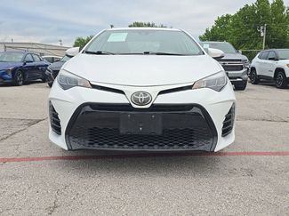 Used 2018 Toyota Corolla SE w/ Body Protection Package FWD video 2