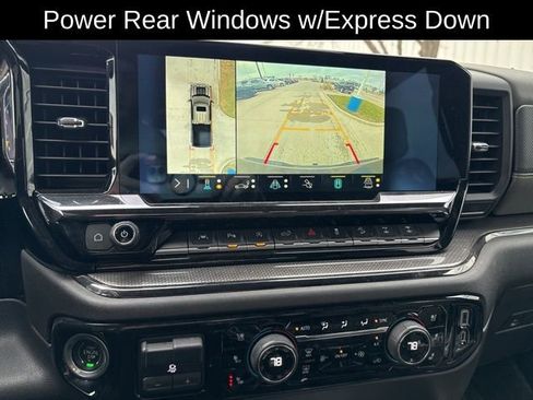 Used 2022 Chevrolet Silverado 1500 ZR2 w/ Technology Package image 16