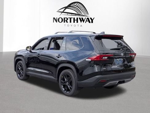 New 2026 Toyota Grand Highlander Platinum AWD/4WD image 5