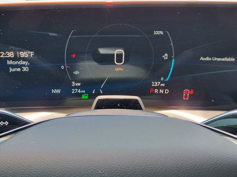 New 2026 Cadillac Vistiq Sport w/ LPO, Floor Liner Package image 11