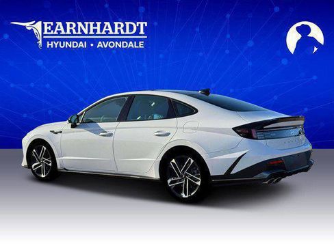 New 2026 Hyundai Sonata N Line FWD image 4