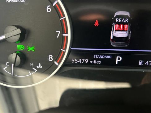 Used 2024 Nissan Rogue S FWD image 47