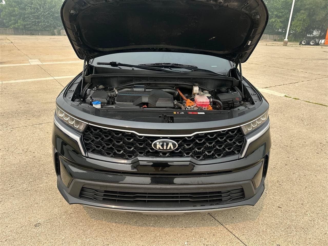 Used 2021 Kia Sorento S FWD image 11