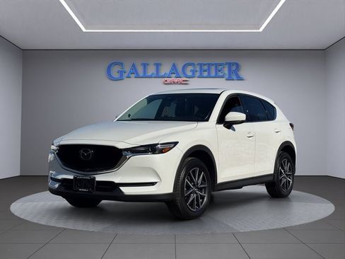 Used 2018 MAZDA CX-5 Grand Touring image 10