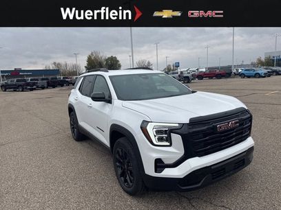 New 2026 GMC Terrain Elevation