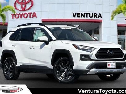 Certified 2024 Toyota RAV4 Adventure