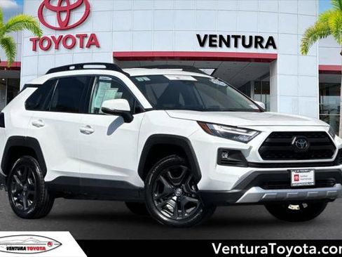 Certified 2024 Toyota RAV4 Adventure AWD/4WD image 1