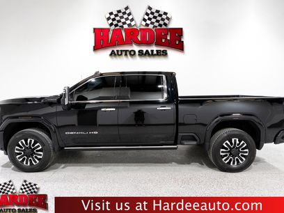 Used 2026 GMC Sierra 2500 Denali Ultimate