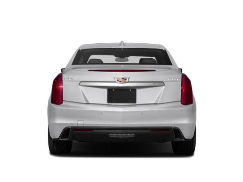 Used 2019 Cadillac CTS Premium Luxury AWD/4WD image 8