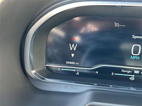 Used 2024 Chevrolet Tahoe Z71 w/ Off-Road Capability Package image 12