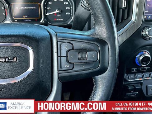 Used 2022 GMC Sierra 1500 Denali w/ Denali Reserve Package AWD/4WD image 12
