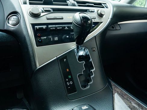Used 2013 Lexus RX 350 AWD w/ Navigation Pkg image 39