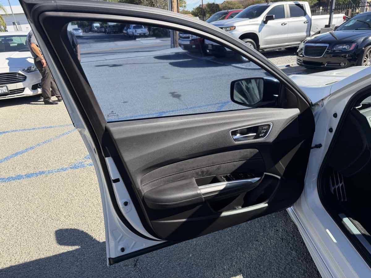 Used 2019 Acura TLX w/ Technology & A-SPEC Package AWD/4WD image 5