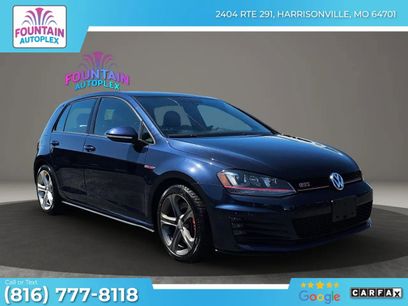 Used 2017 Volkswagen GTI S