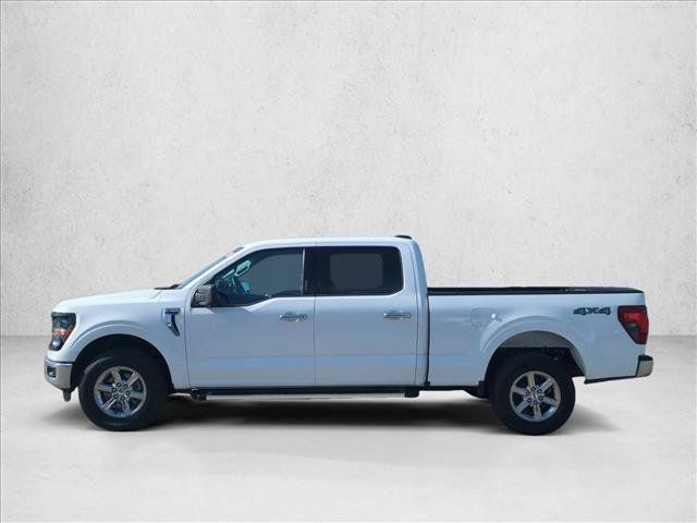 Used 2024 Ford F150 XLT w/ Tow/Haul Package AWD/4WD image 9