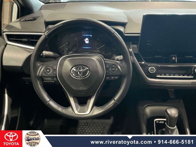 Used 2024 Toyota Corolla SE w/ SE Premium Package FWD image 15