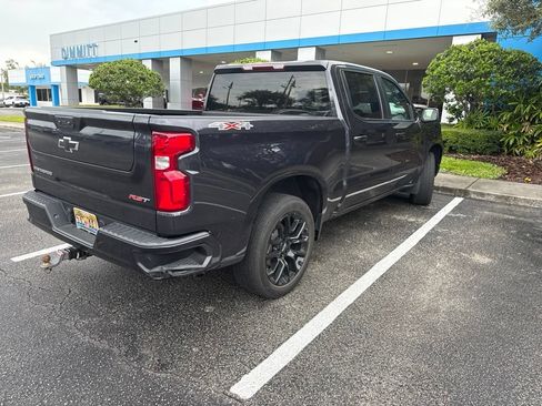 Certified 2024 Chevrolet Silverado 1500 RST w/ Protection Package AWD/4WD image 5