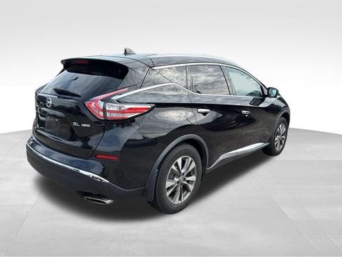 Used 2016 Nissan Murano SL w/ SL Technology Package AWD/4WD image 5