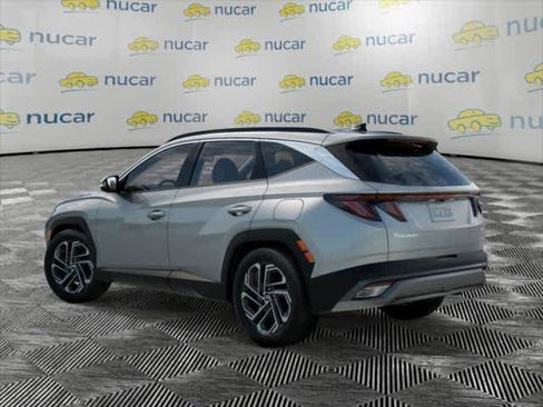 New 2026 Hyundai Tucson Limited image 5