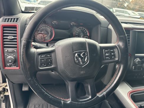 Certified 2016 RAM 1500 Rebel w/ Luxury Group image 19