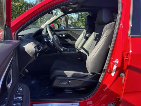 Used 2025 Acura ADX A-Spec image 11