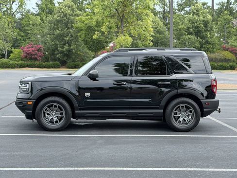 Used 2021 Ford Bronco Sport Big Bend AWD/4WD image 4
